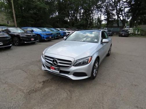 2017 Mercedes-Benz C-Class