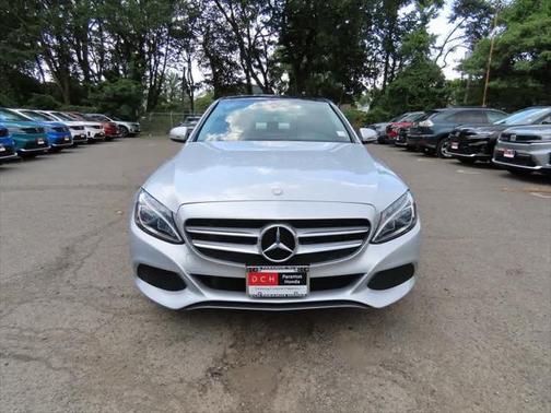 2017 Mercedes-Benz C-Class