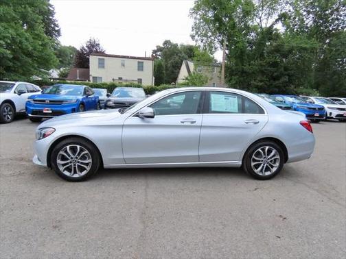 2017 Mercedes-Benz C-Class