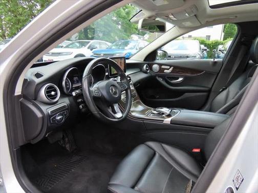 2017 Mercedes-Benz C-Class