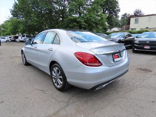 2017 Mercedes-Benz C-Class