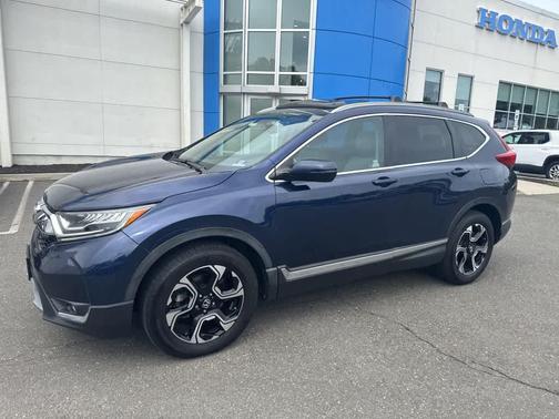 2019 Honda CR-V Touring