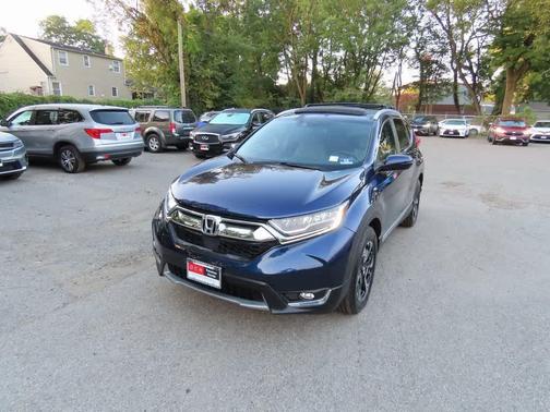 2019 Honda CR-V Touring