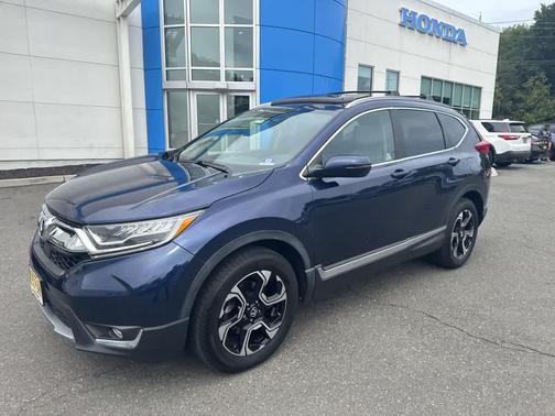 2019 Honda CR-V Touring