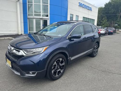2019 Honda CR-V Touring
