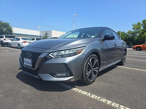 2023 Nissan Sentra SR