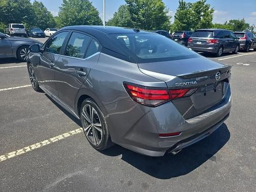 2023 Nissan Sentra SR