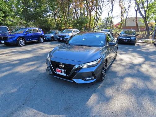 2023 Nissan Sentra SR