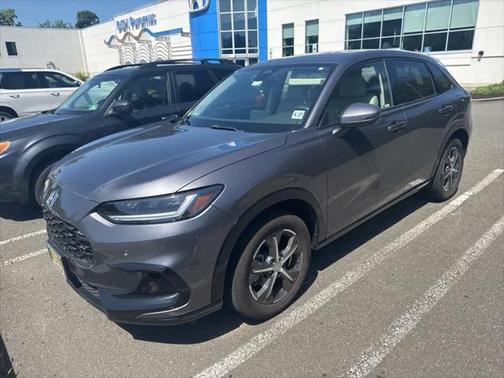 2023 Honda HR-V EX-L