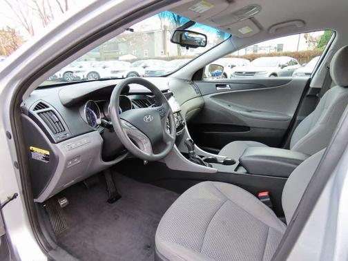 2012 Hyundai SONATA GLS