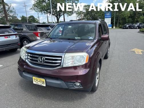 2015 Honda Pilot EX-L w/ Navigation