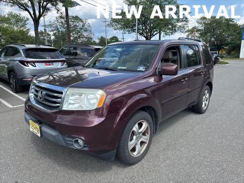 2015 Honda Pilot EX-L w/ Navigation
