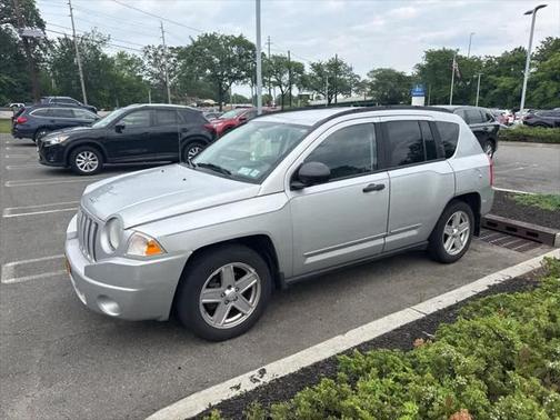 2008 Jeep Compass Sport