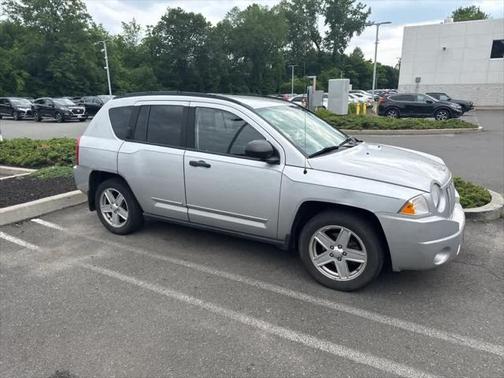 2008 Jeep Compass Sport