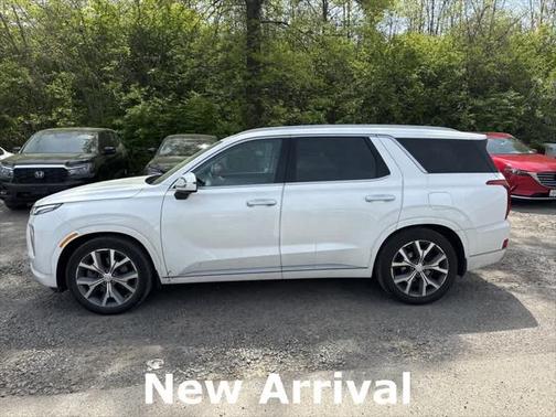 2021 Hyundai PALISADE Limited