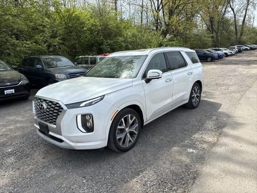 2021 Hyundai PALISADE Limited