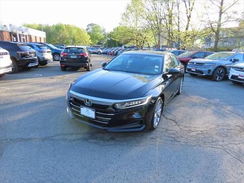 2022 Honda Accord LX 1.5T