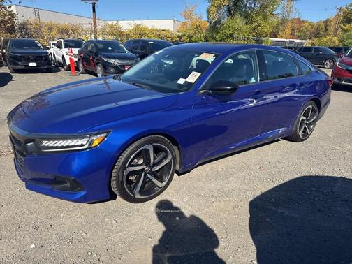 2022 Honda Accord Sport SE