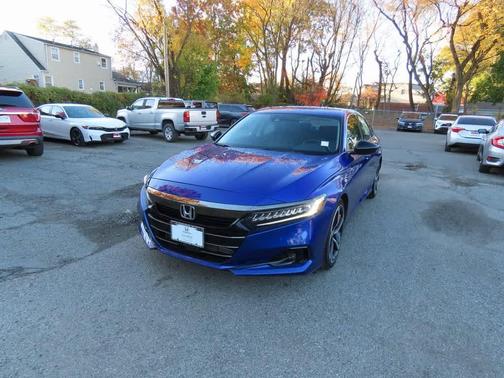 2022 Honda Accord Sport SE