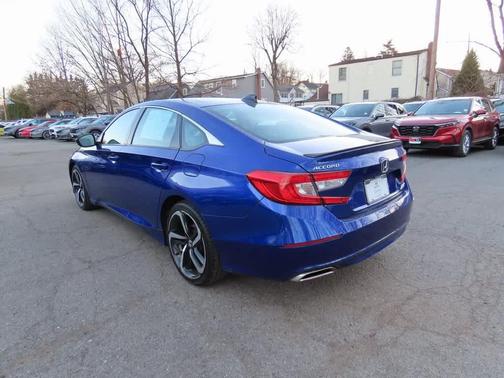 2022 Honda Accord Sport SE