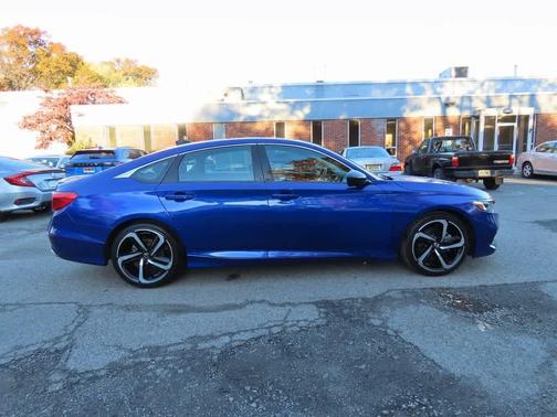 2022 Honda Accord Sport SE