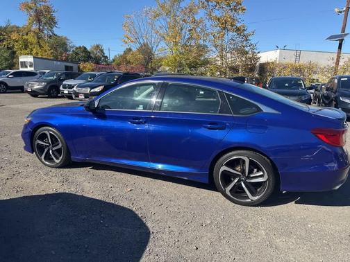 2022 Honda Accord Sport SE
