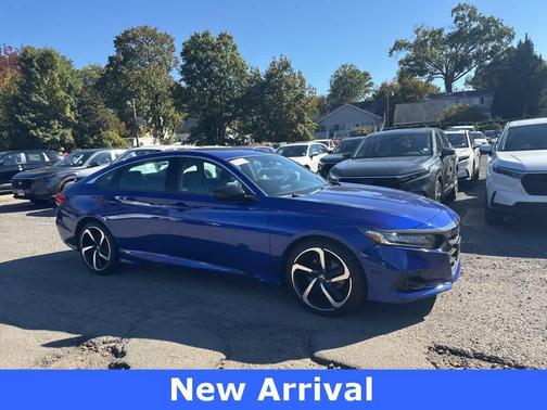 2022 Honda Accord Sport SE