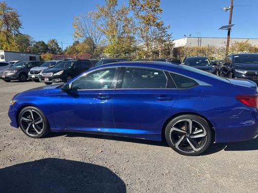 2022 Honda Accord Sport SE