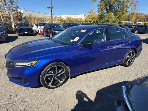 2022 Honda Accord Sport SE