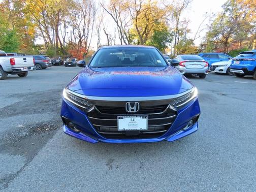 2022 Honda Accord Sport SE