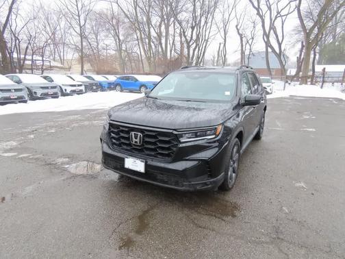 2023 Honda Pilot Sport