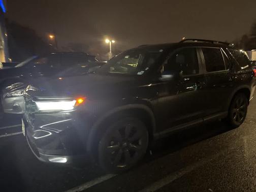 2023 Honda Pilot Sport