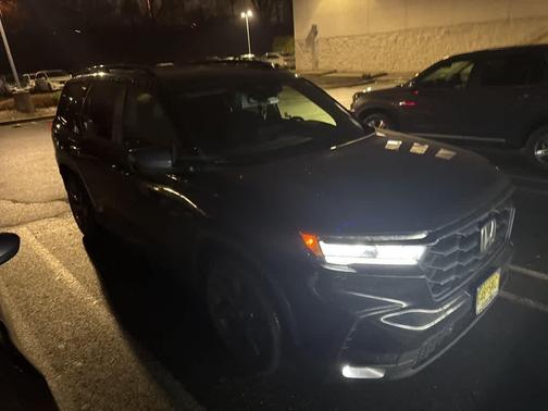 2023 Honda Pilot Sport