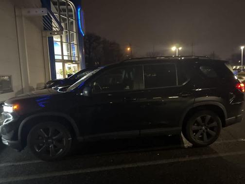 2023 Honda Pilot Sport