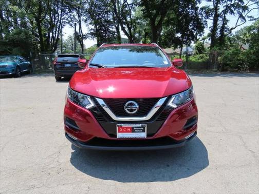 2021 Nissan Rogue Sport SV