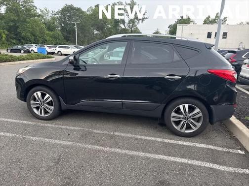 2015 Hyundai TUCSON Limited