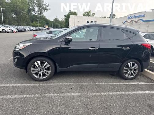 2015 Hyundai TUCSON Limited
