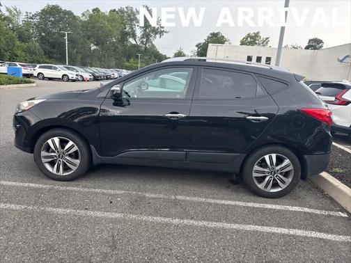 2015 Hyundai TUCSON Limited