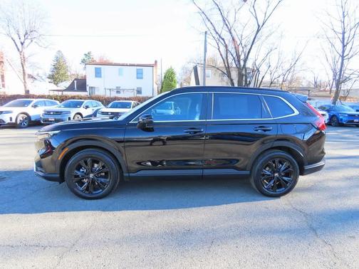 2025 Honda CR-V Hybrid Sport Touring