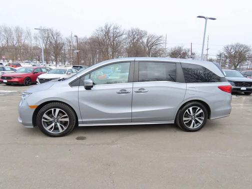 2022 Honda Odyssey Touring