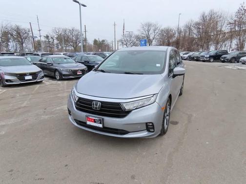 2022 Honda Odyssey Touring