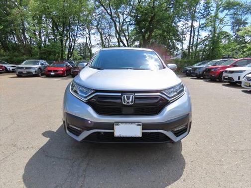 2022 Honda CR-V Hybrid EX-L