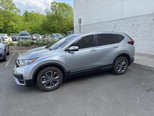 2022 Honda CR-V Hybrid EX-L