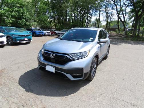 2022 Honda CR-V Hybrid EX-L