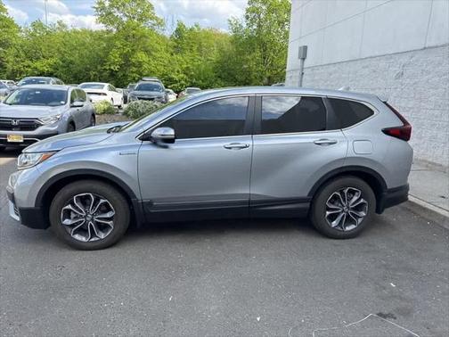 2022 Honda CR-V Hybrid EX-L