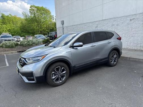 2022 Honda CR-V Hybrid EX-L