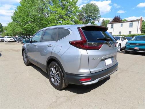 2022 Honda CR-V Hybrid EX-L
