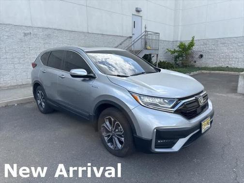 2022 Honda CR-V Hybrid EX-L