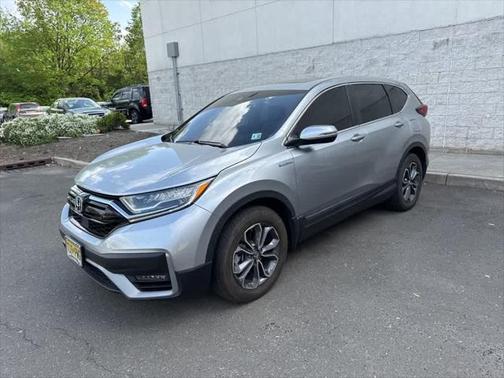 2022 Honda CR-V Hybrid EX-L