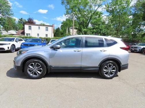 2022 Honda CR-V Hybrid EX-L